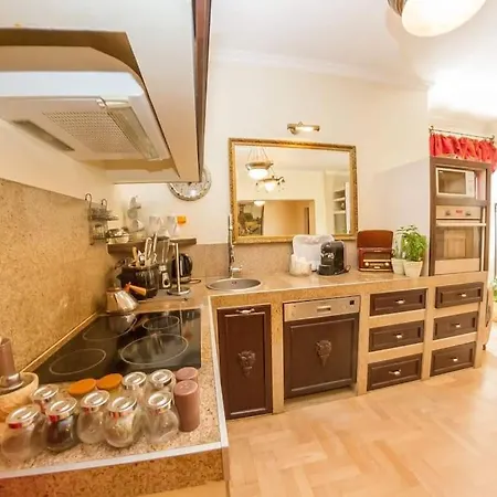 Morska - Stylowe 110m2, Lokalizacja, Do 8 Os. סופוט