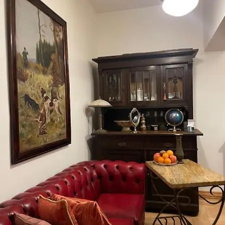 Morska - Stylowe 110m2, Lokalizacja, Do 8 Os.