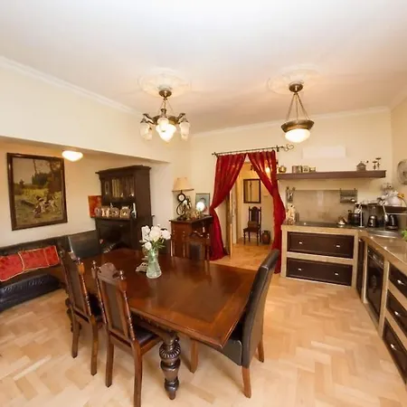 Morska - Stylowe 110m2, Lokalizacja, Do 8 Os. דירה סופוט