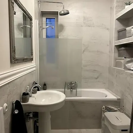 Morska - Stylowe 110m2, Lokalizacja, Do 8 Os. *