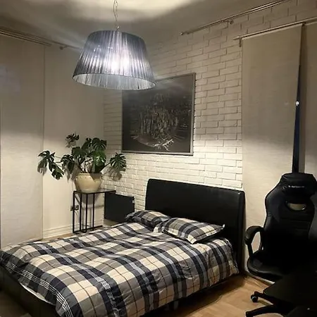 Morska - Stylowe 110m2, Lokalizacja, Do 8 Os. דירה סופוט