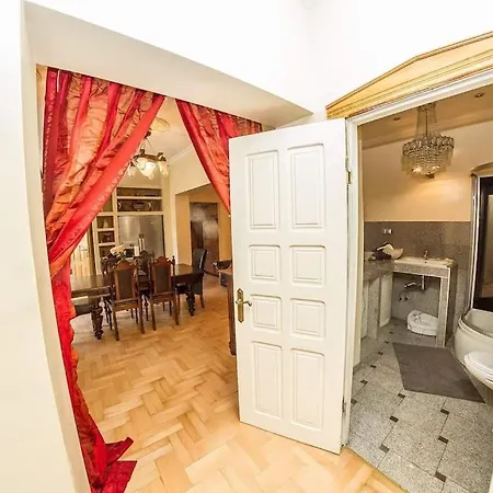 Morska - Stylowe 110m2, Lokalizacja, Do 8 Os. דירה סופוט